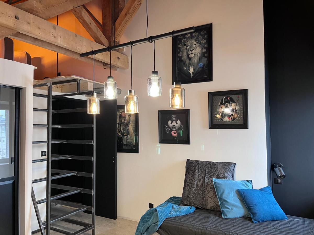 Refuges Sous Les Toits Bed & Breakfast Bourg-Saint-Maurice Bagian luar foto