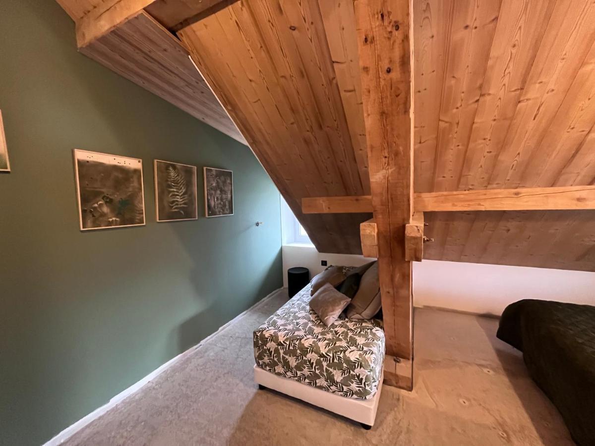 Refuges Sous Les Toits Bed & Breakfast Bourg-Saint-Maurice Ruang foto