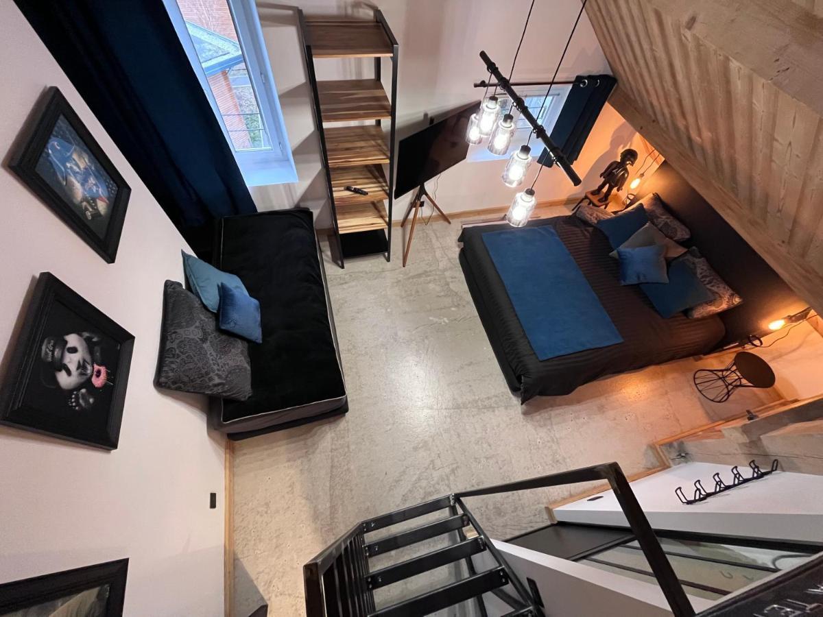 Refuges Sous Les Toits Bed & Breakfast Bourg-Saint-Maurice Bagian luar foto